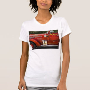 Vuurman - Garwood Fire Dept T-shirt