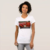 Vuurman - Garwood Fire Dept T-shirt (Voorkant volledig)