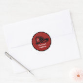 Vuurman Pet Stickers (Envelop)
