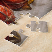 Vuurman - Petten - Ik heb me hiervoor aangemeld Legpuzzel (Zijkant)