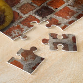 Vuurman - Petten - Kies een pet, elk pet Legpuzzel (Zijkant)