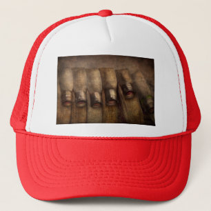 Vuurman - Slangen - Zeer belangrijk materiaal Trucker Pet