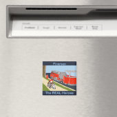 Vuurmannen - De echte helden Magnet (Insitu (Vaatwasser))