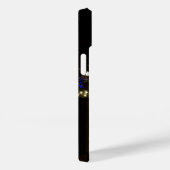 Vuurman's landende kerstiPhone-tas Case-Mate iPhone Case (Achterkant / Rechts)
