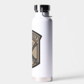 Vuurmarkering Waterfles (Links)