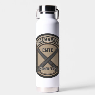 Vuurmarkering Waterfles