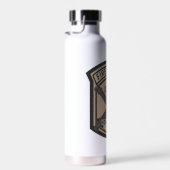 Vuurmarkering Waterfles (Rechts)