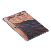 Vuurmeisje Notitieboek (Rechterzijde)