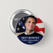 Vuurmensen - Button (Voorkant /achterkant)