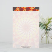 Vuurmiddel Briefpapier (Staand voorkant)