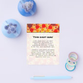 Vuurmiddel Flyer (Enkel)