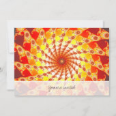 Vuurmiddel Kaart (Voorkant)