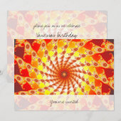 Vuurmiddel Kaart (Voorkant / Achterkant)