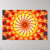 Vuurmiddel Poster (Voorkant)