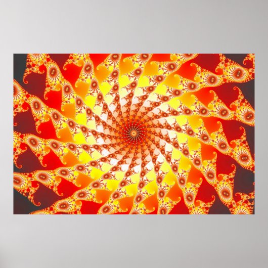 Vuurmiddel Poster (Voorkant)