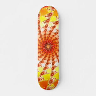 Vuurmiddel Skateboard