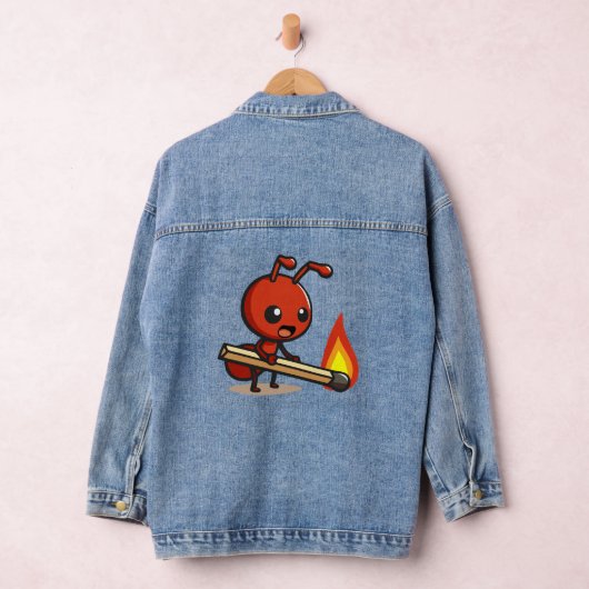 Vuurmier Denim Jacket (Hangar)