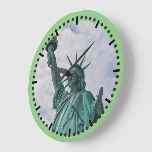 Vuurmuilbeeld Grote Klok (Hoek)