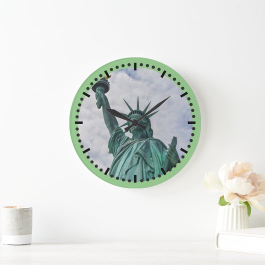 Vuurmuilbeeld Grote Klok (Huis)