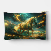 Vuurpaard - Chinese Dierenriem -  Etui (Achterkant)
