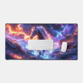 Vuurpaard - Chinese Zodiac 2026 Bureaumat (Keyboard & Muis)