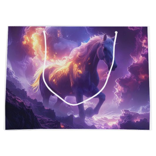 Vuurpaard - SHENG XIAO Groot Cadeauzakje (Voorkant)