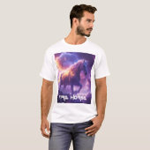 Vuurpaard - SHENG XIAO T-shirt (Voorkant volledig)