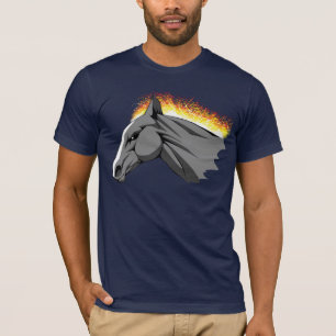 Vuurpaard T-shirt