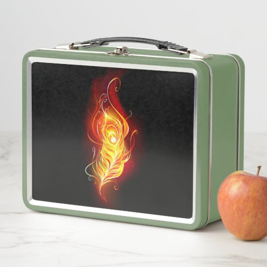 Vuurpacock Veer (In situ)