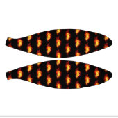 Vuurpacock Veer Basketbal (Panelen)