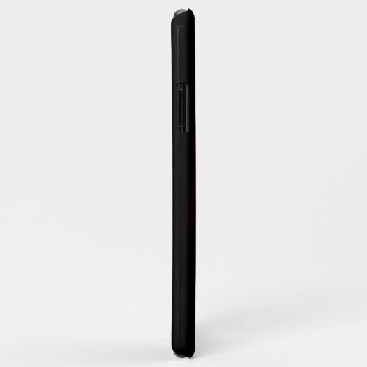 Vuurpacock Veer Case-Mate iPhone Case (Achterkant/rechts)