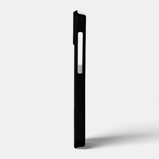 Vuurpacock Veer Case-Mate iPhone Case (Achterkant / Links)