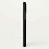 Vuurpacock Veer Case-Mate iPhone Case (Achterkant / rechts)
