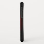 Vuurpacock Veer Case-Mate iPhone Case (Achterkant/links)