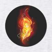 Vuurpacock Veer Labels (Design 1)