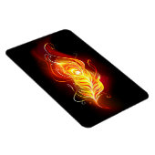 Vuurpacock Veer Magneet (Rechterzijde)