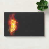 Vuurpacock Veer Post-it® Notes (Kantoor)