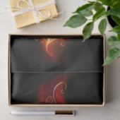 Vuurpacock Veer Tissuepapier (Geschenk)