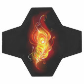 Vuurpacock Veer Voetbal (Enkel)