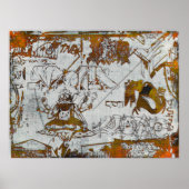 Vuurpijp Poster (Voorkant)