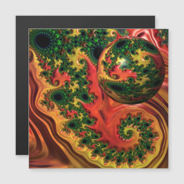 Vuurrijke Elegantie - Een Studie in Complexiteit K