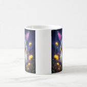 Vuurrode luis koffiemok (Center)