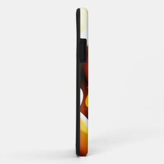 vuurschedel Case-Mate iPhone case (Achterkant/rechts)