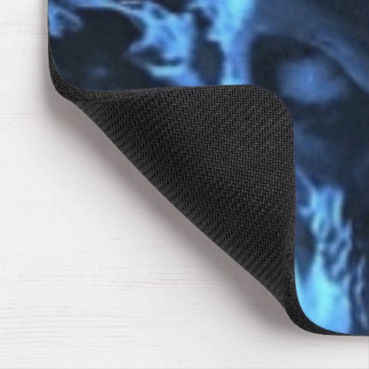 vuurschedel muismat (Hoek)