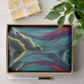 Vuurschedeldraak Tissuepapier (Geschenk)