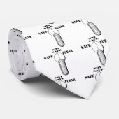 Vuurselectieschakelaar Veilige niet FUBAR Stropdas (Opgerold)