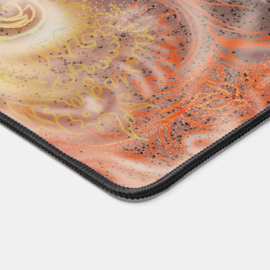 Vuurspitter Dragon Bureaumat (Hoek)