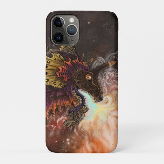 Vuurspitter Dragon Case-Mate iPhone Case (Achterkant)