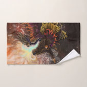 Vuurspitter Dragon Handdoek (Handdoek)