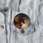 Vuurspitter Dragon Ronde Button 7,6 Cm (In situ)